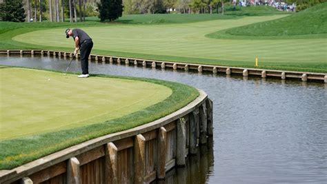 Players Championship Odds & Field .